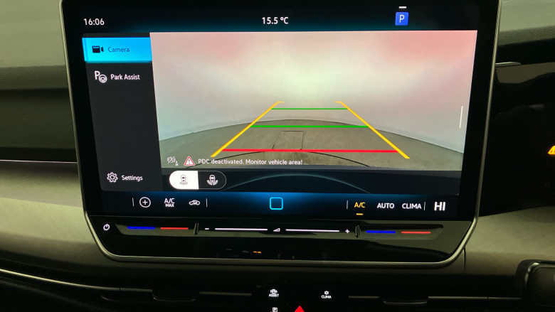 Volkswagen Golf 1.5 TSI Match 5dr Petrol Hatchback